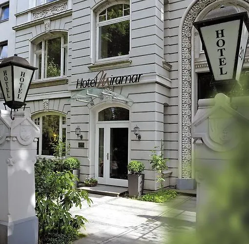 Hotel Miramar Hamburg-Harburg