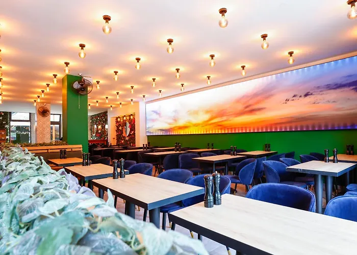 Sleephotels Cosmos Hamburg-Harburg