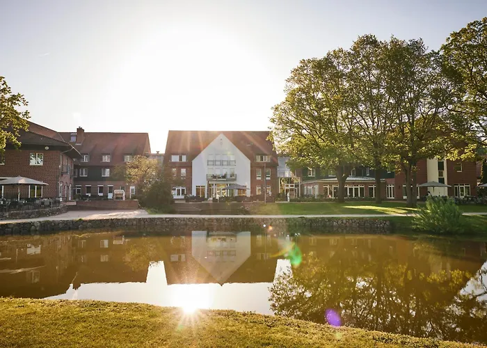 Steigenberger Hotel Treudelberg Hamborg