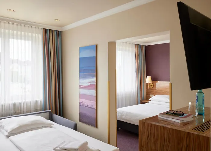 Best Western Raphael Hotel Altona Hamburg-Harburg