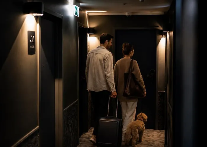 Sleephotels Cosmos Hamburg-Harburg