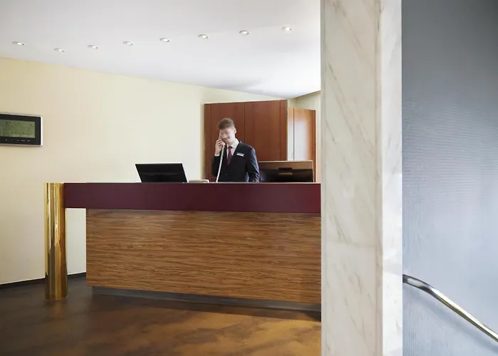 Best Western Raphael Hotel Altona Hamburg-Harburg