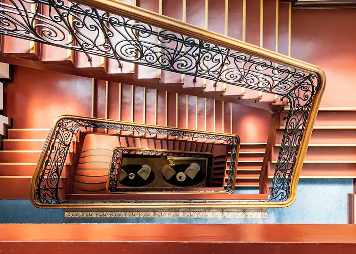 Fraser Suites Hamburg
